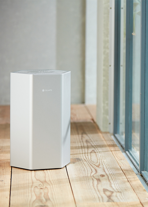 空気清浄機 A1 | GLAPS - グラップス - オフィシャルサイト
