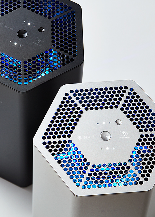 空気清浄機 A1 | GLAPS - グラップス - オフィシャルサイト